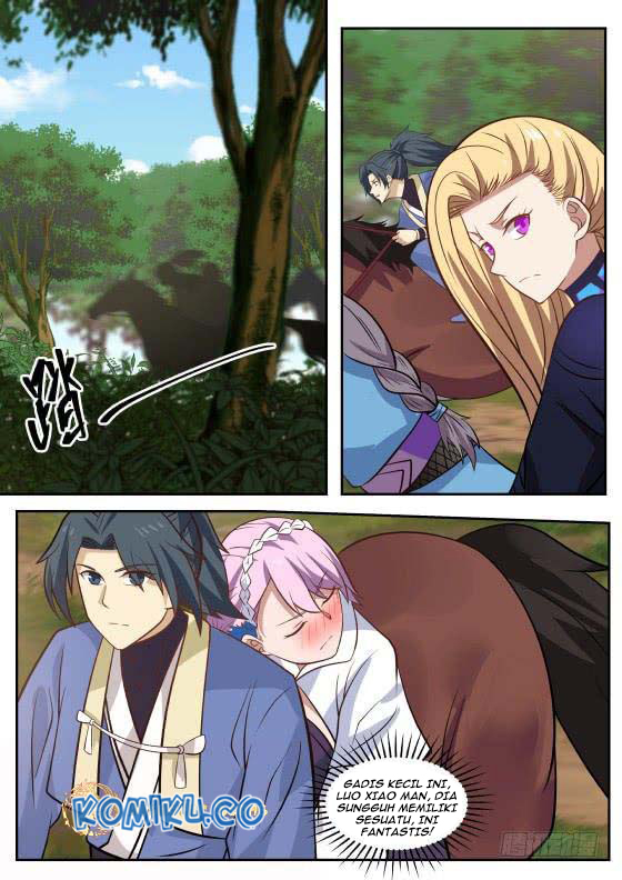 Martial Peak Part 1 chapter 306 halaman 6