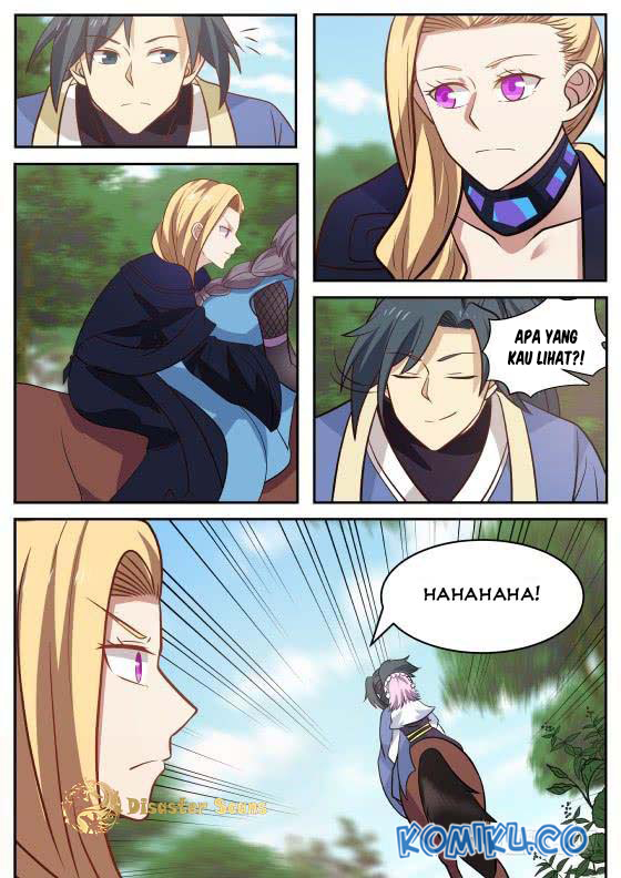 Martial Peak Part 1 chapter 306 halaman 7