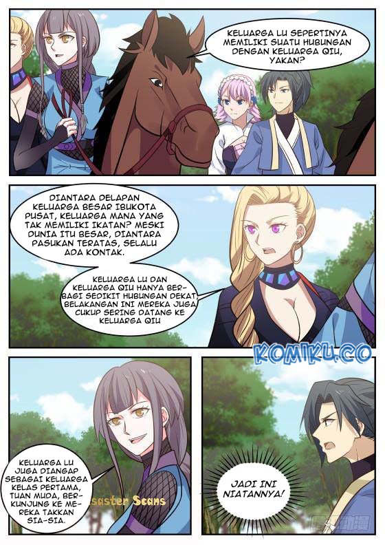 Martial Peak Part 1 chapter 306 halaman 9