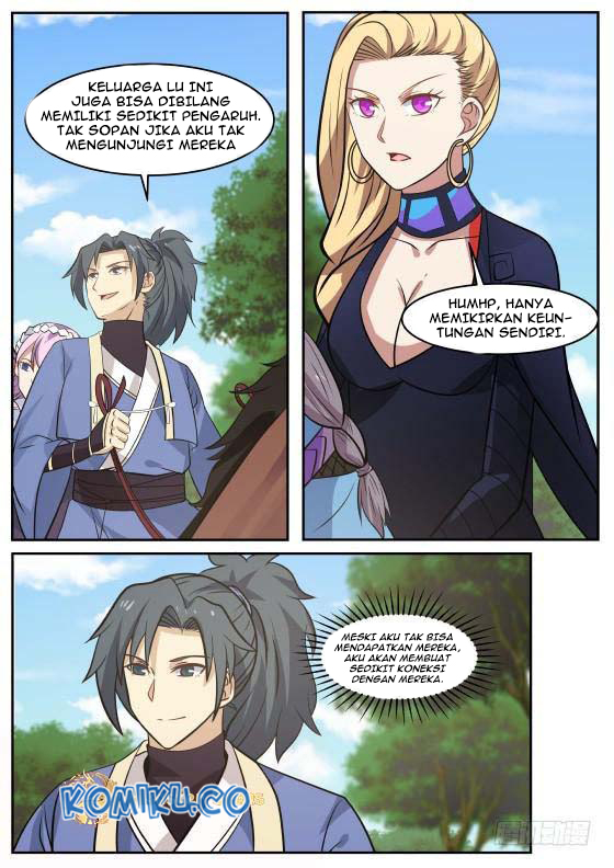 Martial Peak Part 1 chapter 306 halaman 10