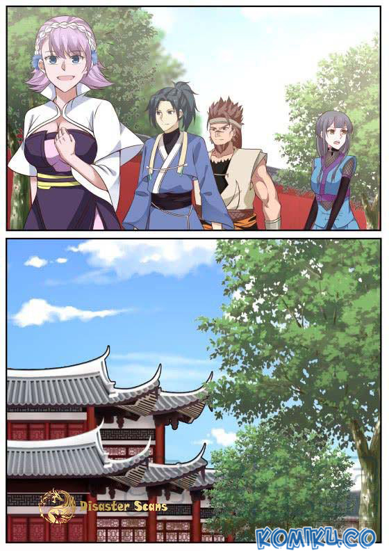 Martial Peak Part 1 chapter 306 halaman 12