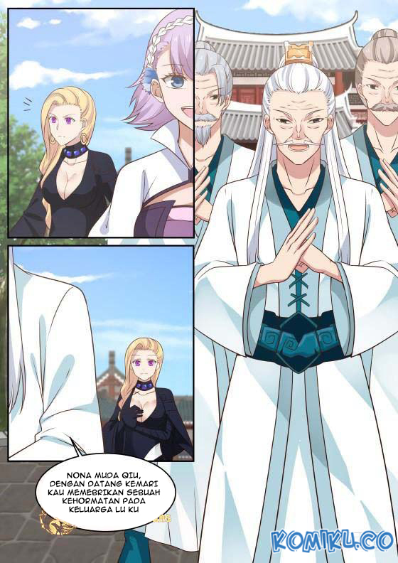 Martial Peak Part 1 chapter 306 halaman 13
