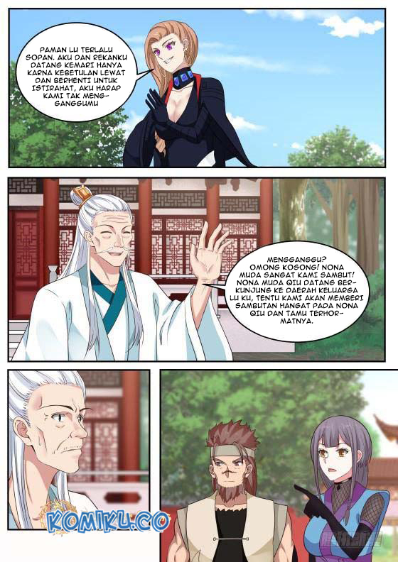 Martial Peak Part 1 chapter 306 halaman 14