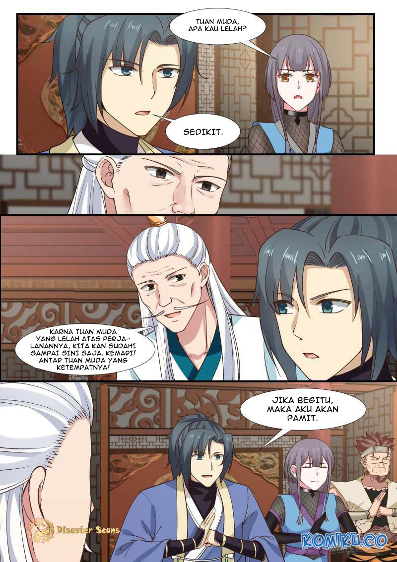 Martial Peak Part 1 chapter 308 halaman 3