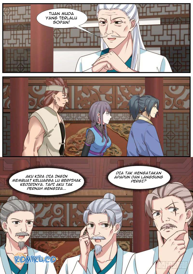 Martial Peak Part 1 chapter 308 halaman 4