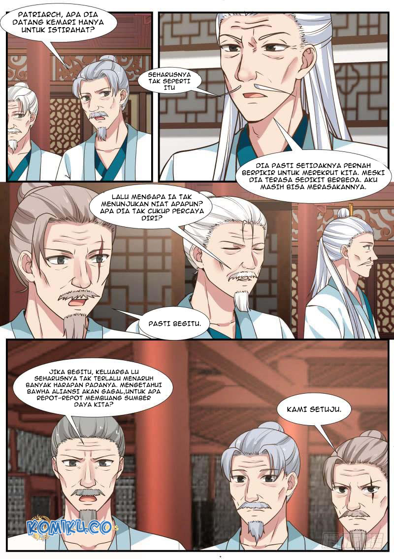 Martial Peak Part 1 chapter 308 halaman 5