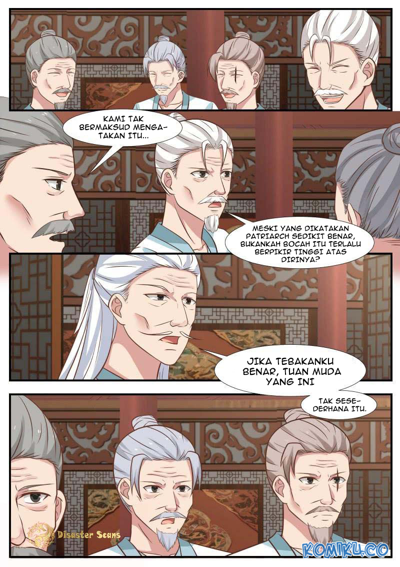 Martial Peak Part 1 chapter 308 halaman 7