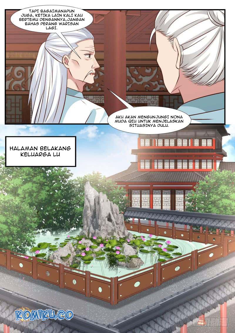 Martial Peak Part 1 chapter 308 halaman 8