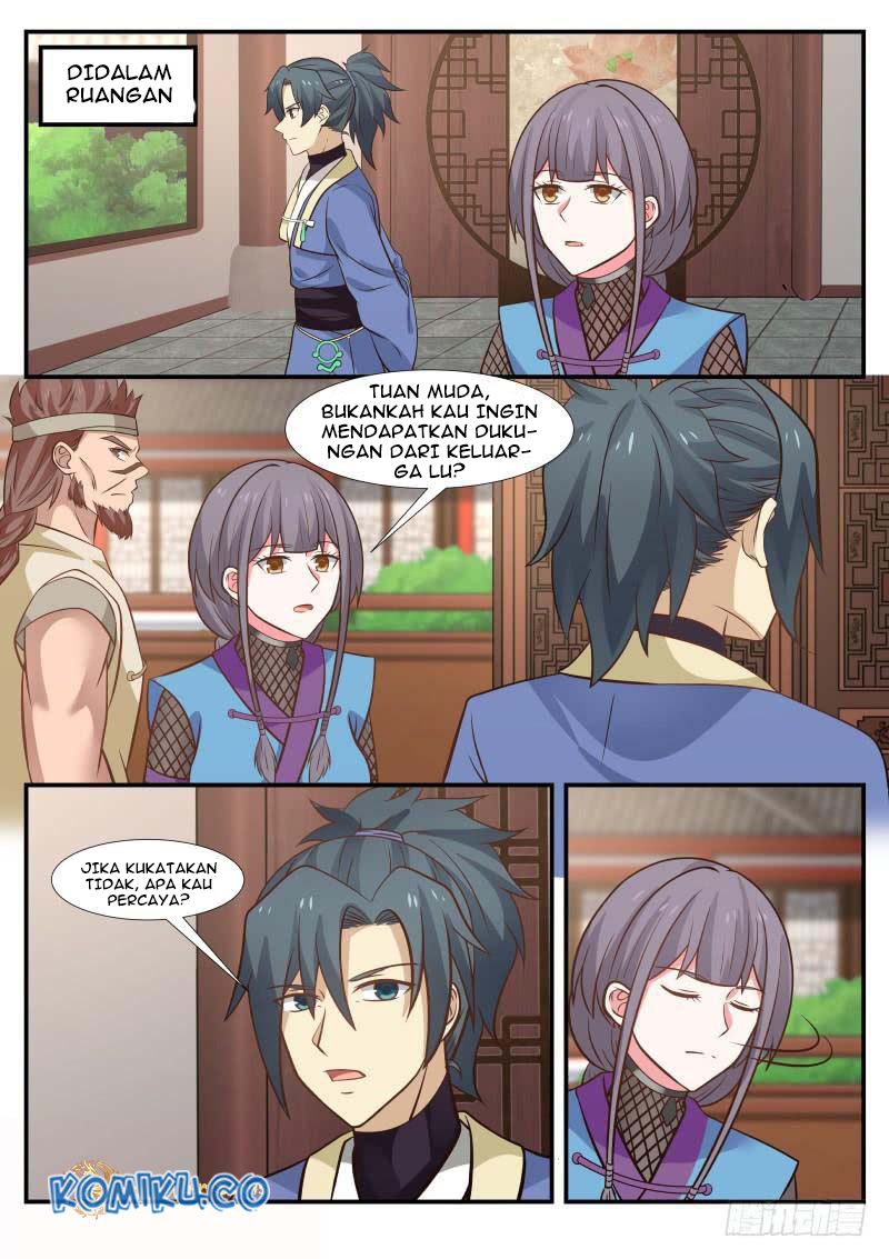 Martial Peak Part 1 chapter 308 halaman 9