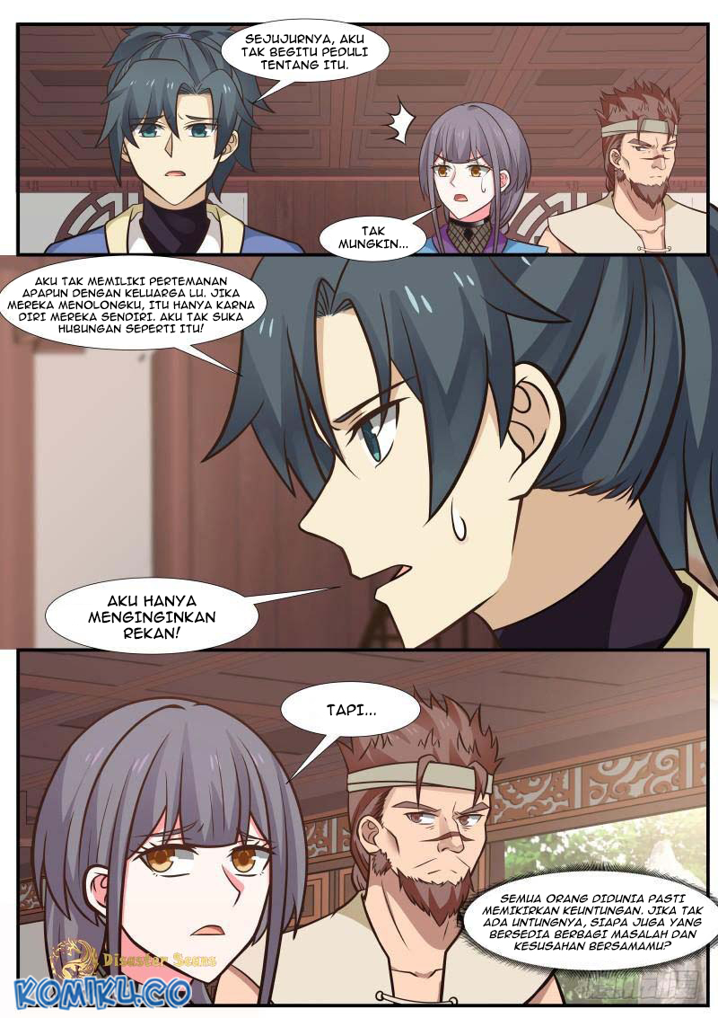 Martial Peak Part 1 chapter 308 halaman 10