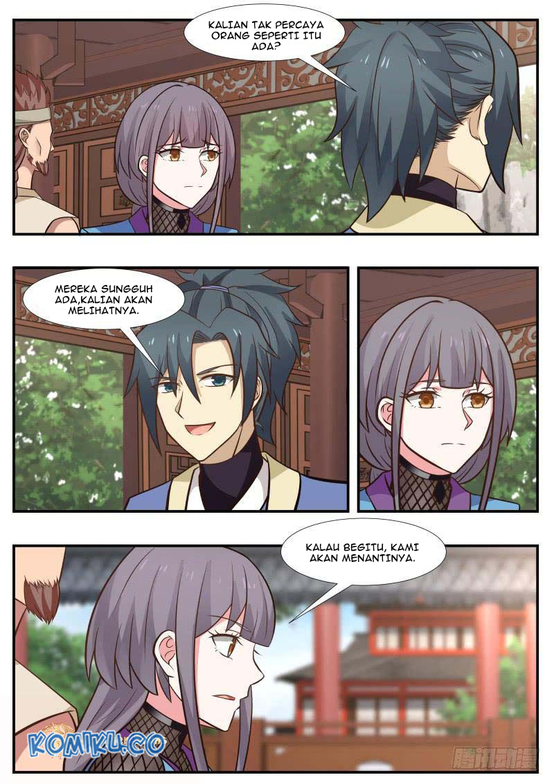 Martial Peak Part 1 chapter 308 halaman 11