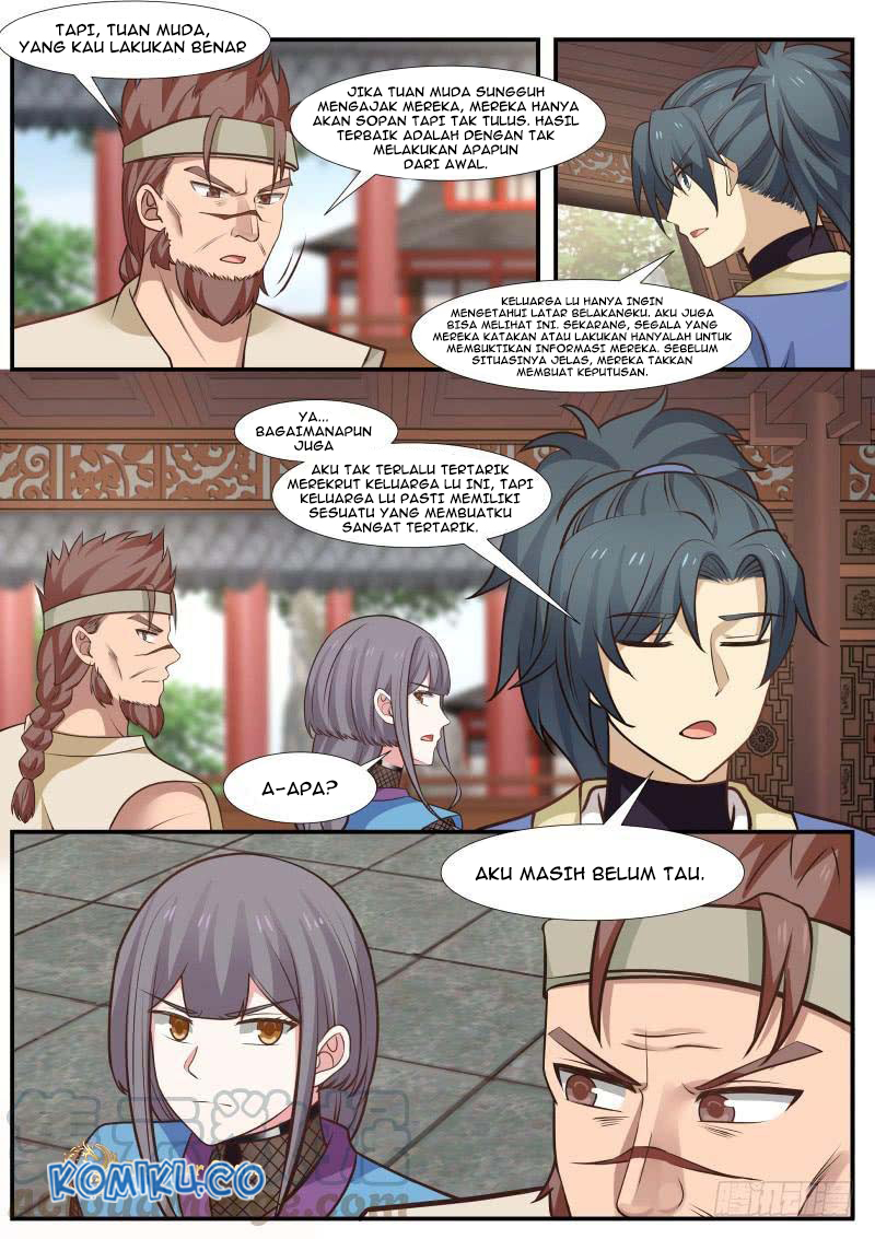 Martial Peak Part 1 chapter 308 halaman 12