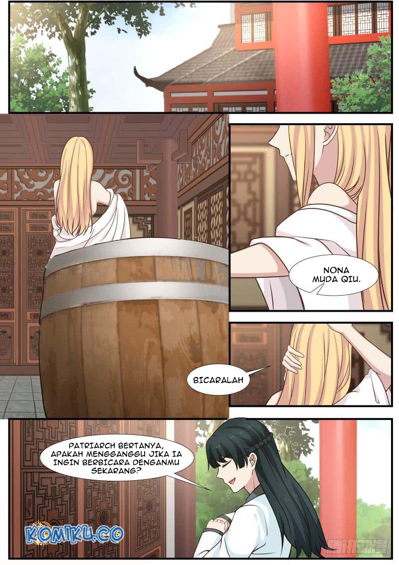 Martial Peak Part 1 chapter 308 halaman 13