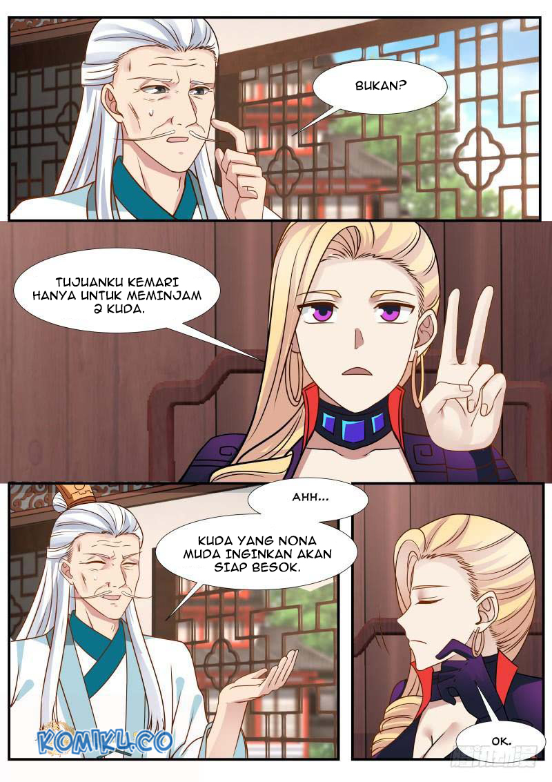 Martial Peak Part 1 chapter 309 halaman 5