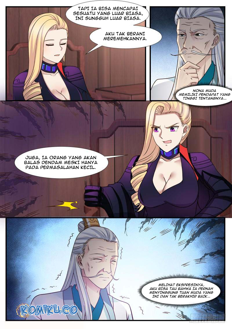 Martial Peak Part 1 chapter 309 halaman 6