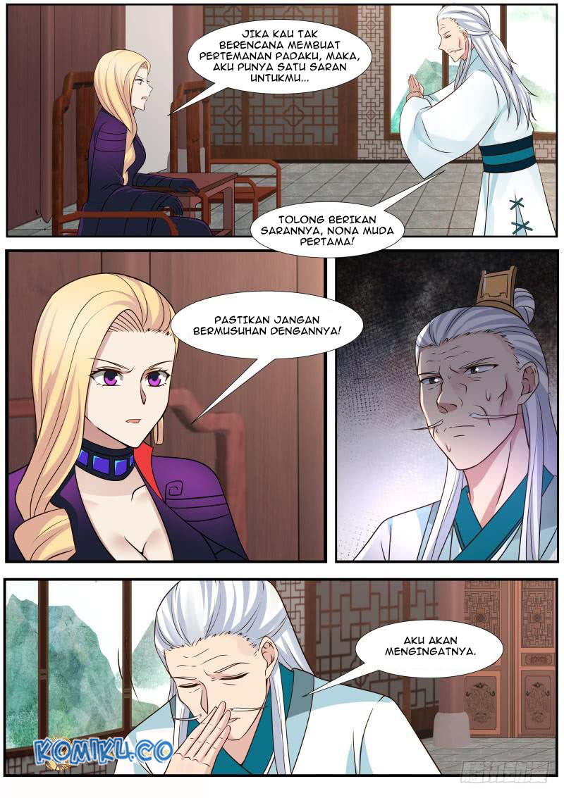 Martial Peak Part 1 chapter 309 halaman 7