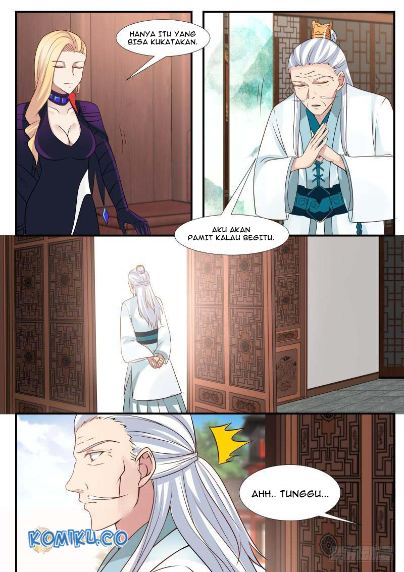 Martial Peak Part 1 chapter 309 halaman 8
