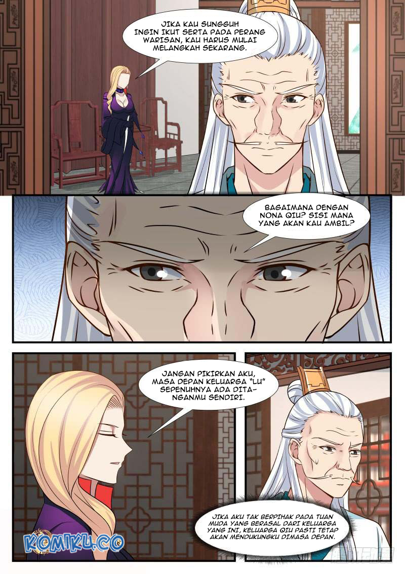 Martial Peak Part 1 chapter 309 halaman 9