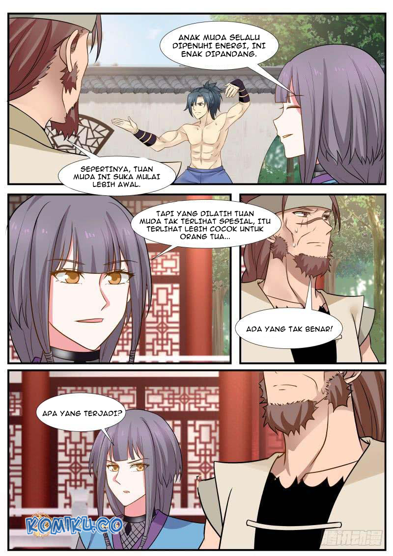 Martial Peak Part 1 chapter 309 halaman 11