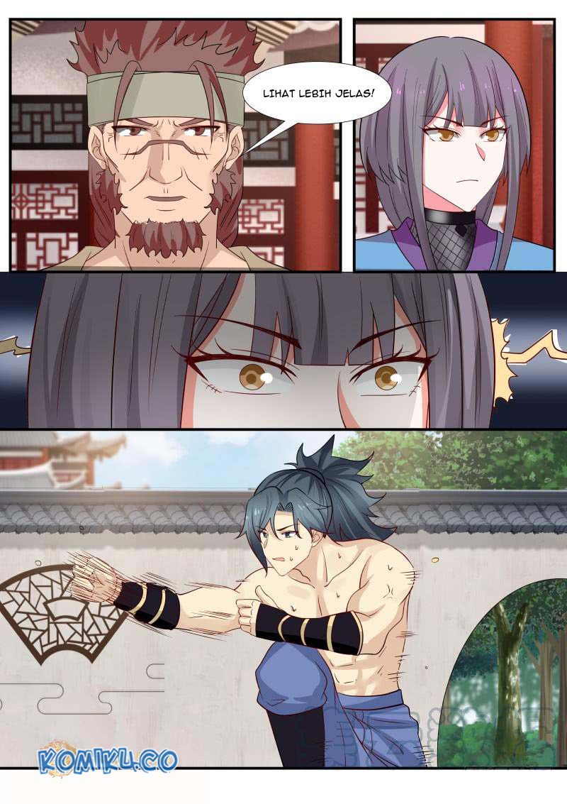 Martial Peak Part 1 chapter 309 halaman 12