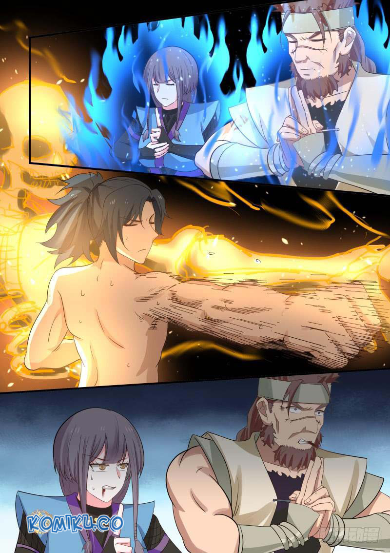 Martial Peak Part 1 chapter 309 halaman 14