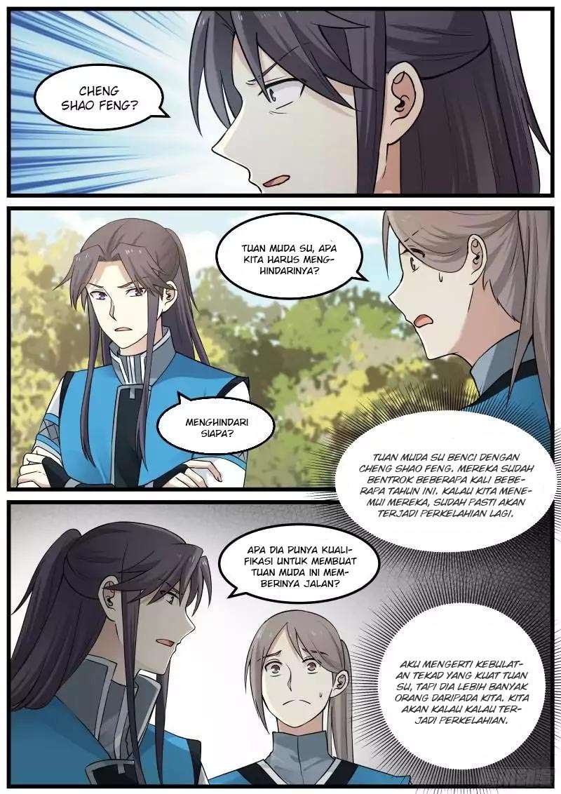 Martial Peak Part 1 Bab 31 halaman 6