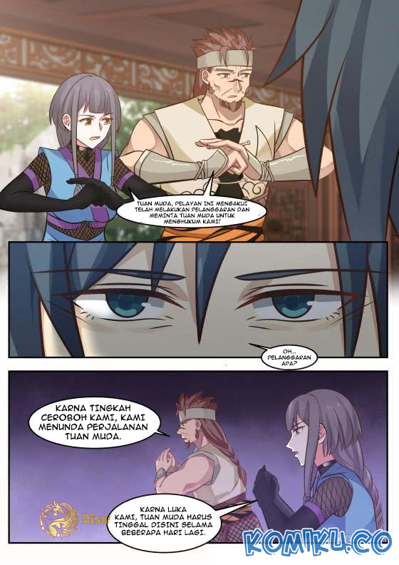 Martial Peak Part 1 Bab 310 halaman 13