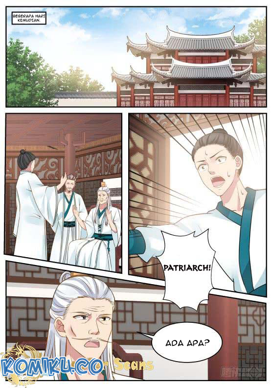Martial Peak Part 1 Bab 311 halaman 7