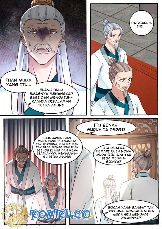 Martial Peak Part 1 Bab 311 halaman 9