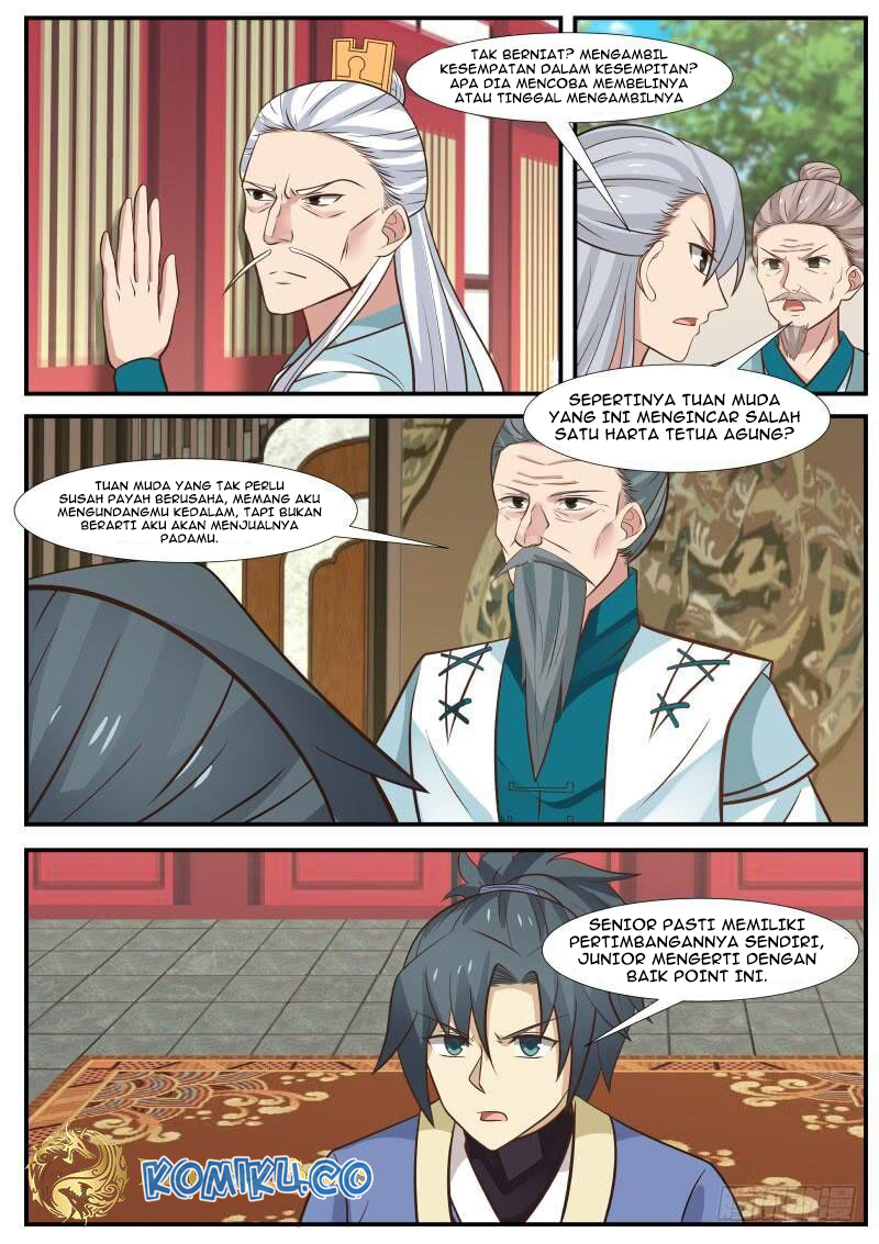 Martial Peak Part 1 Bab 312 halaman 13