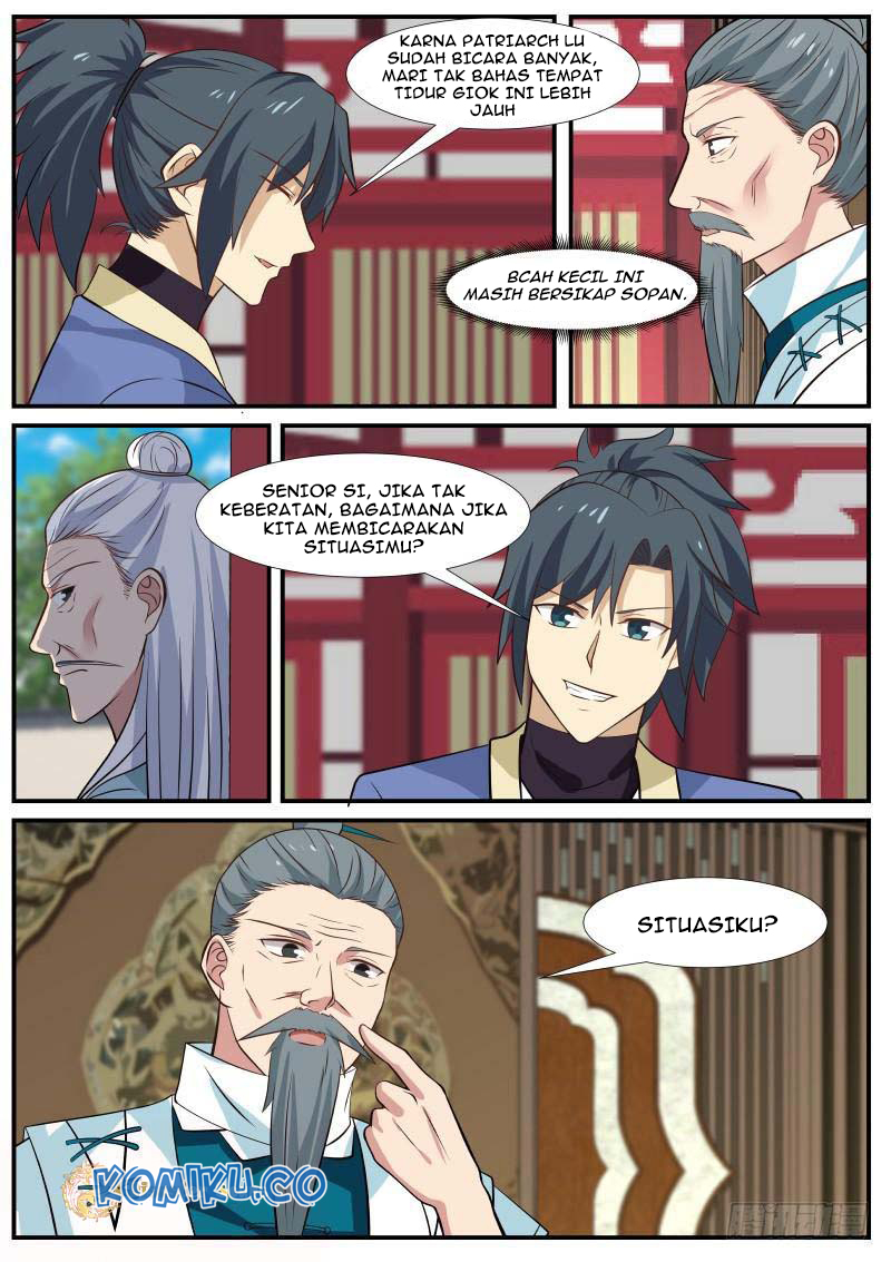 Martial Peak Part 1 chapter 313 halaman 3
