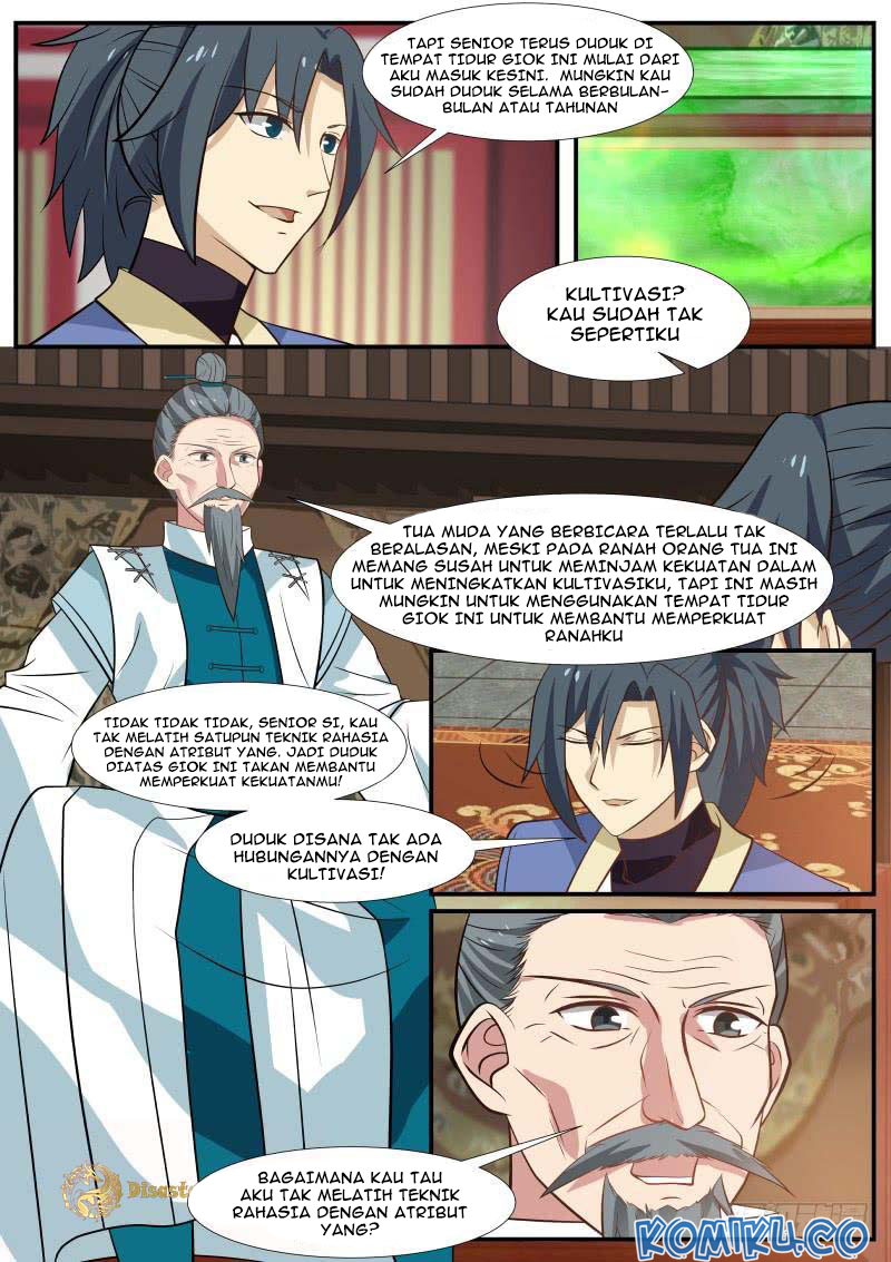 Martial Peak Part 1 chapter 313 halaman 5