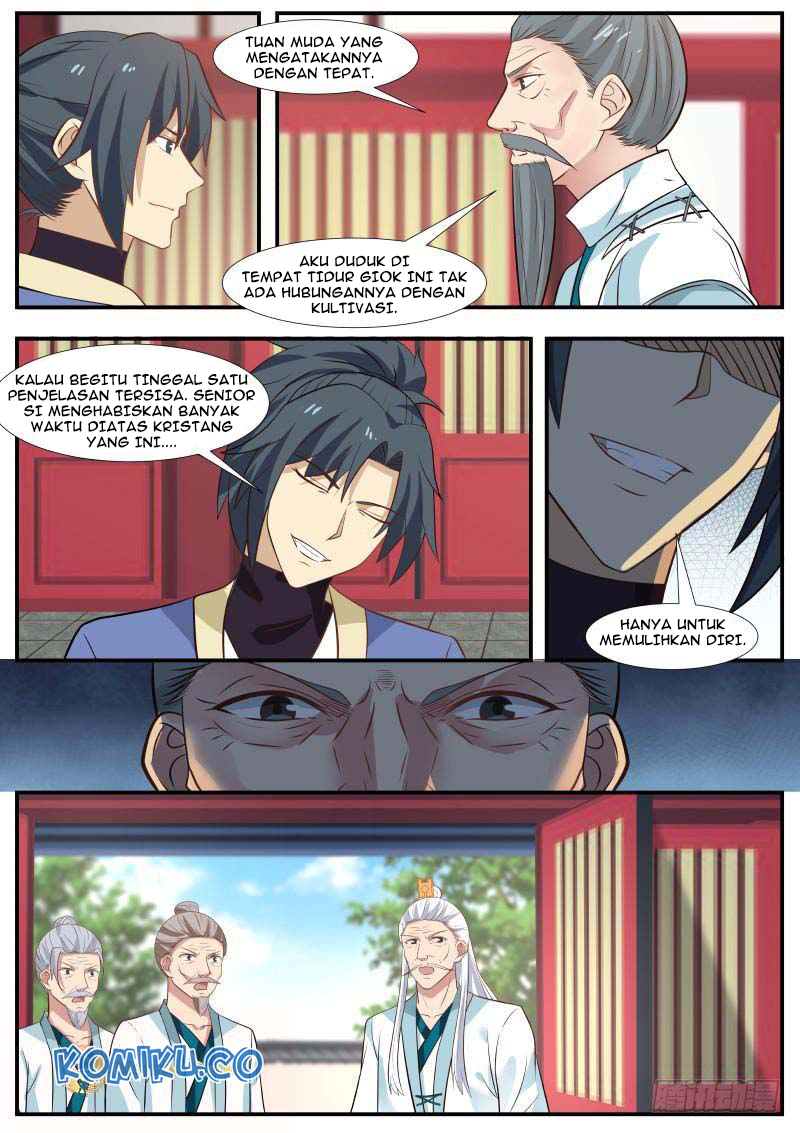 Martial Peak Part 1 chapter 313 halaman 6