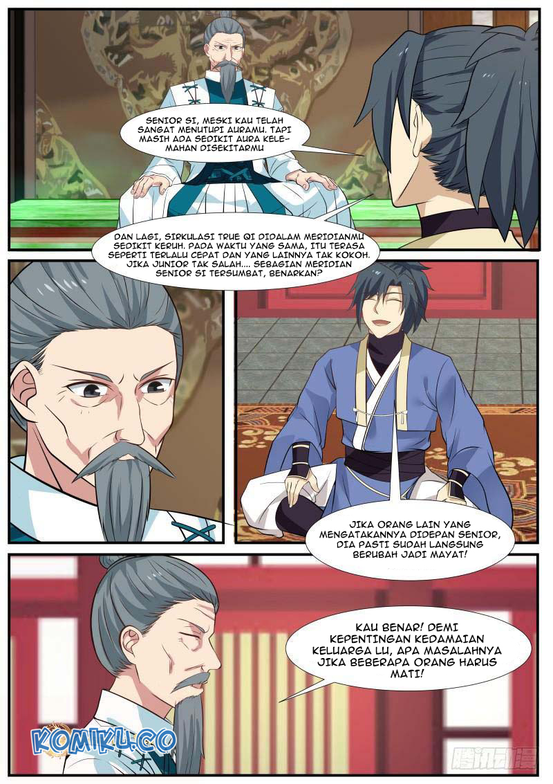 Martial Peak Part 1 chapter 313 halaman 7