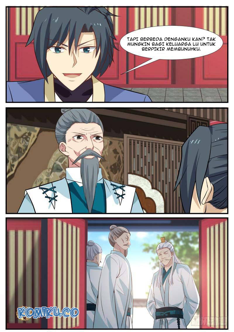 Martial Peak Part 1 chapter 313 halaman 8