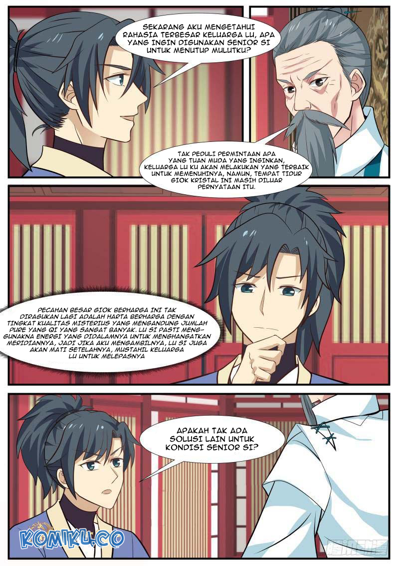 Martial Peak Part 1 chapter 313 halaman 9