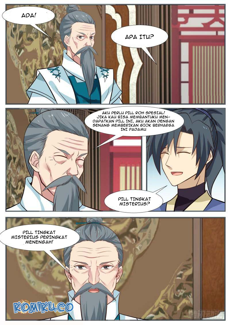 Martial Peak Part 1 chapter 313 halaman 10