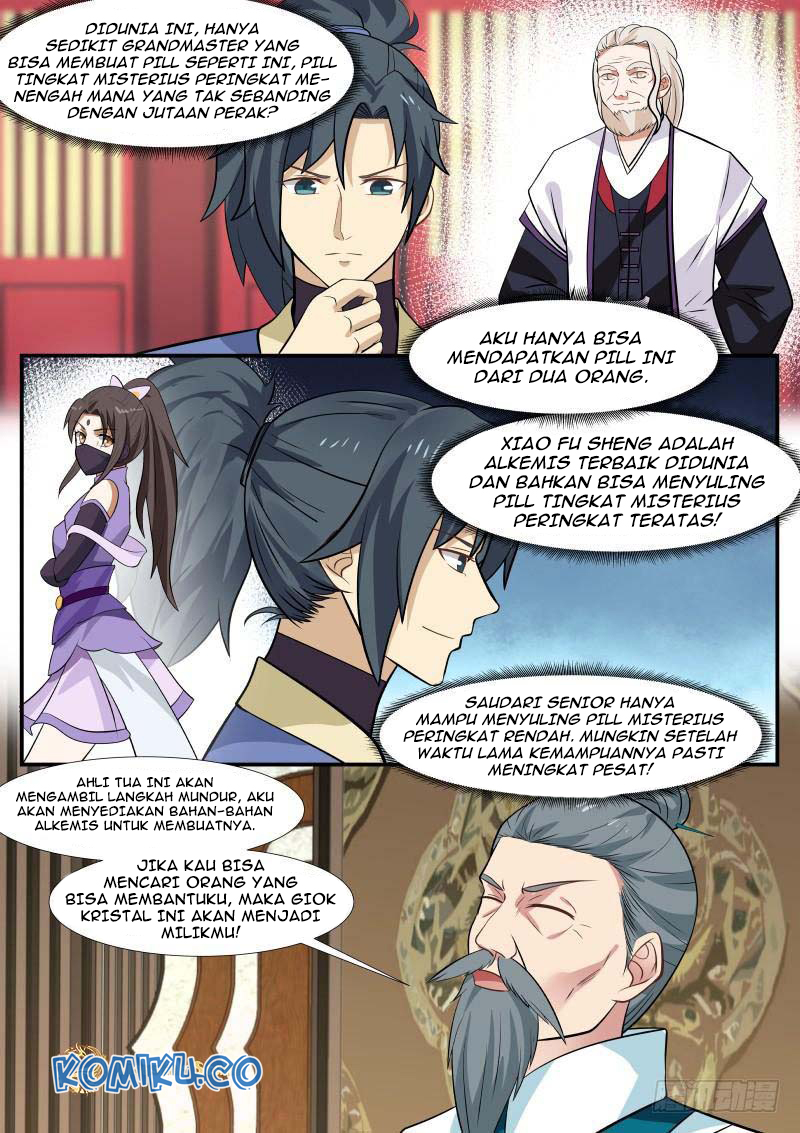 Martial Peak Part 1 chapter 313 halaman 11