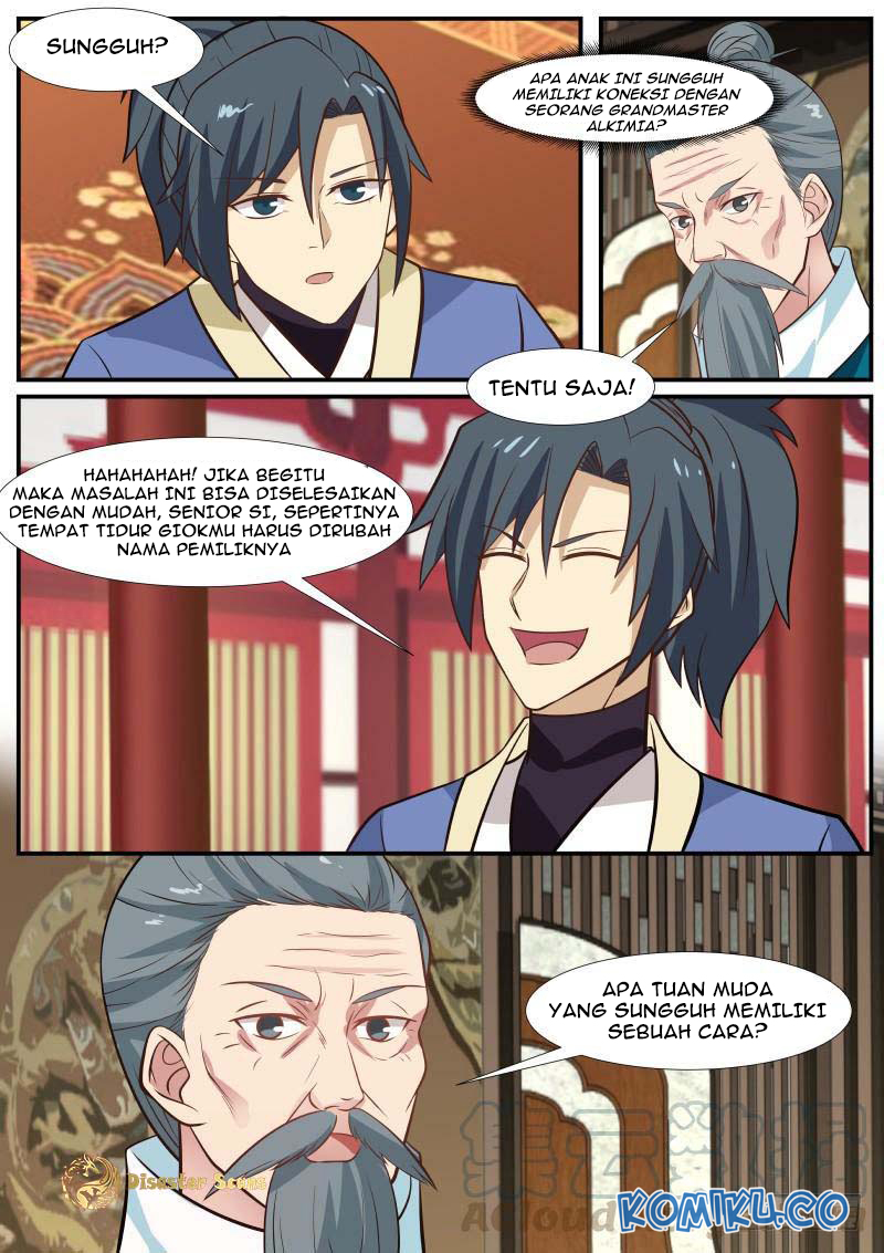 Martial Peak Part 1 chapter 313 halaman 12