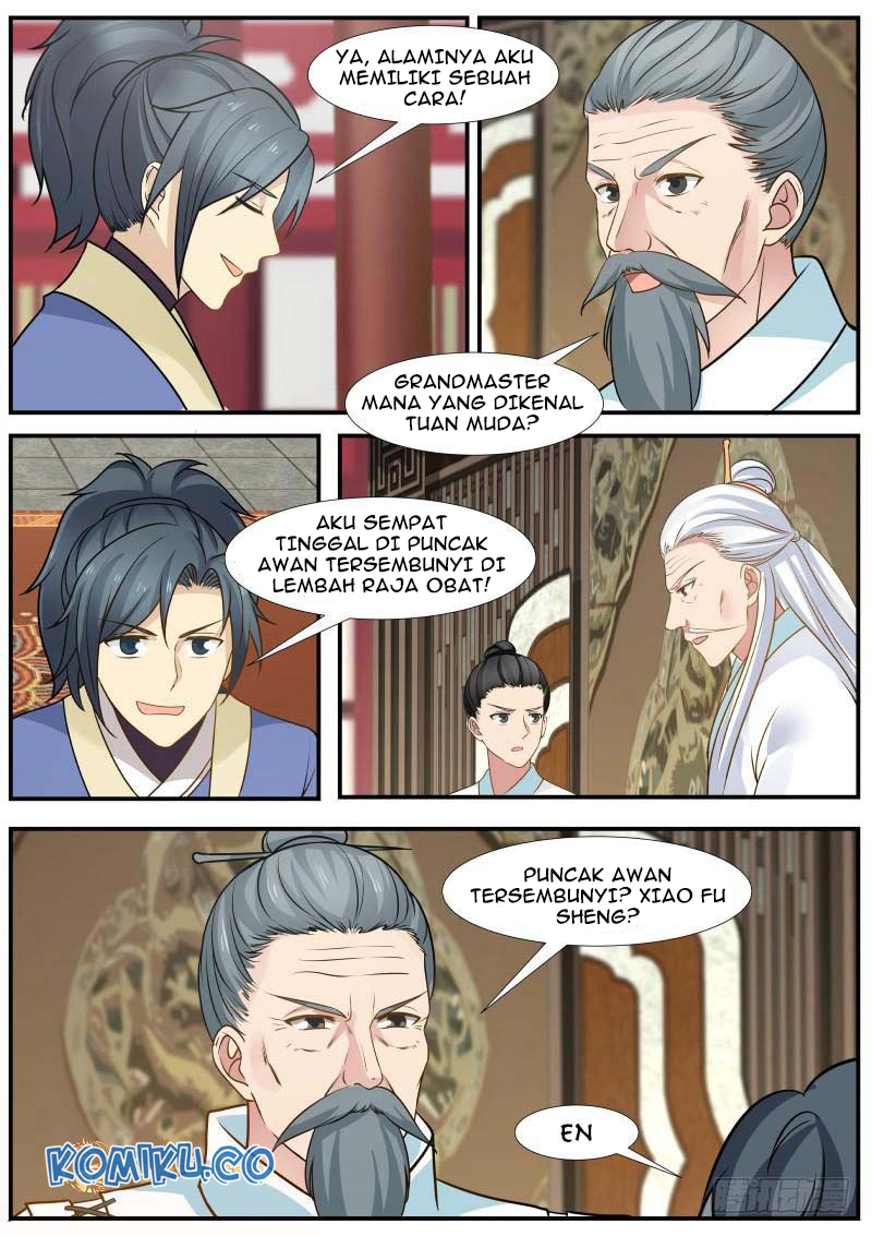 Martial Peak Part 1 chapter 313 halaman 13