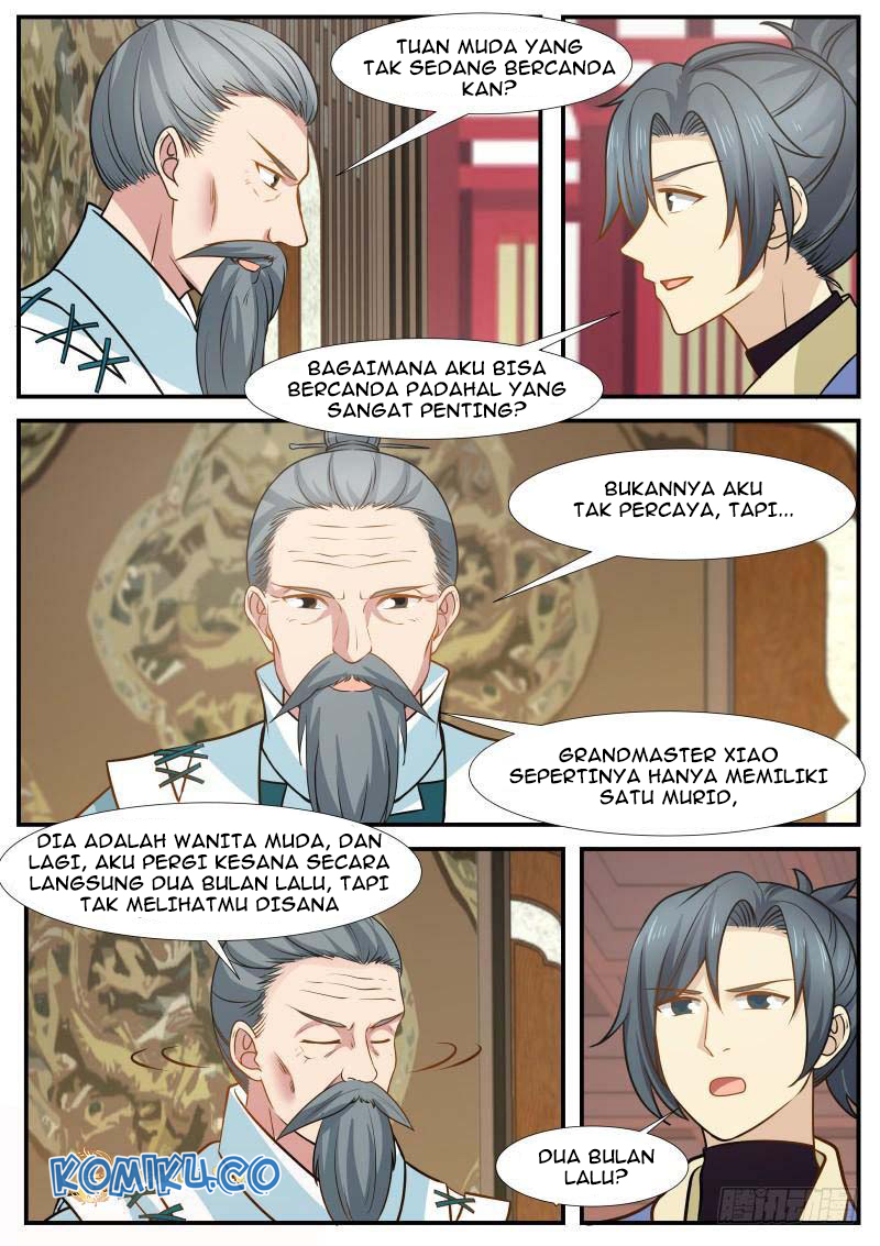 Martial Peak Part 1 chapter 313 halaman 14