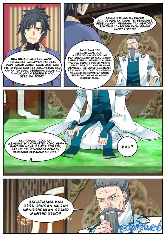 Martial Peak Part 1 chapter 314 halaman 3