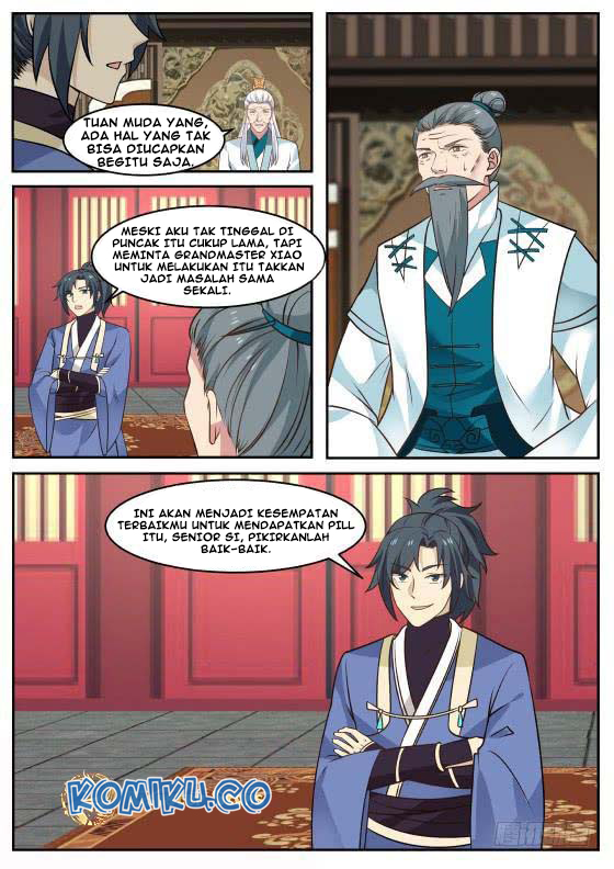 Martial Peak Part 1 chapter 314 halaman 4