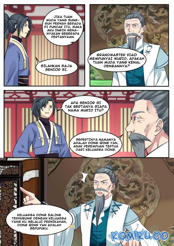 Martial Peak Part 1 chapter 314 halaman 5