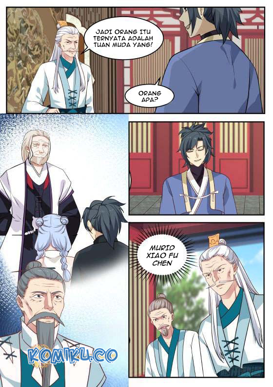 Martial Peak Part 1 chapter 314 halaman 6