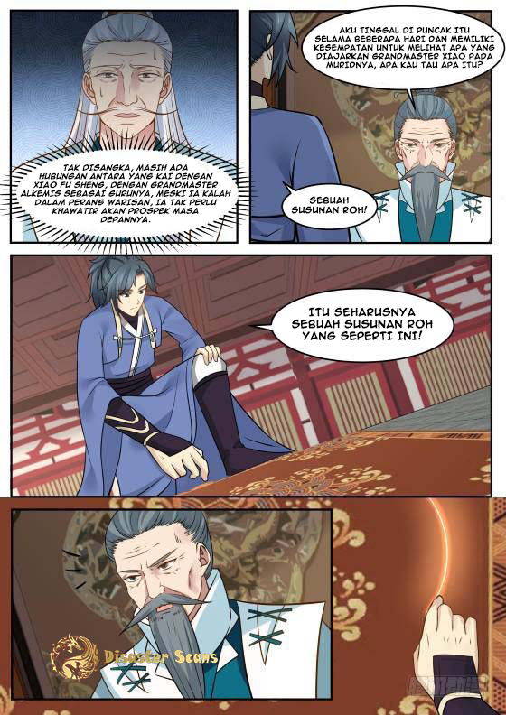 Martial Peak Part 1 chapter 314 halaman 7
