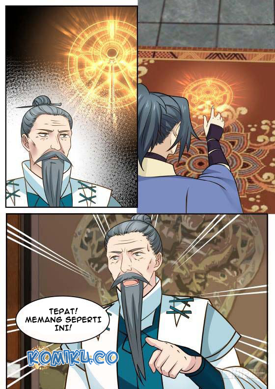 Martial Peak Part 1 chapter 314 halaman 8