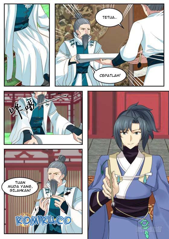 Martial Peak Part 1 chapter 314 halaman 10