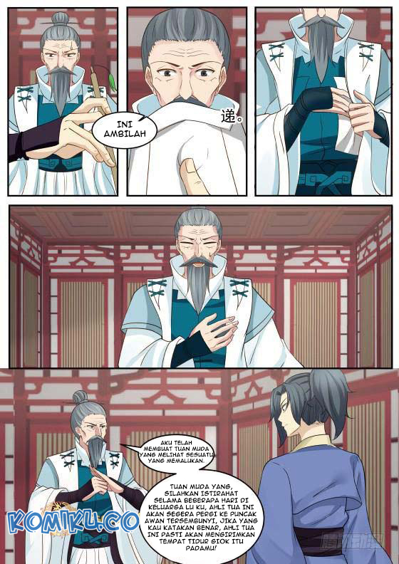 Martial Peak Part 1 chapter 314 halaman 11
