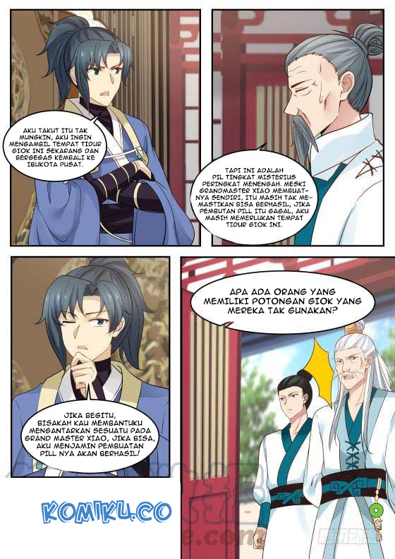 Martial Peak Part 1 chapter 314 halaman 12